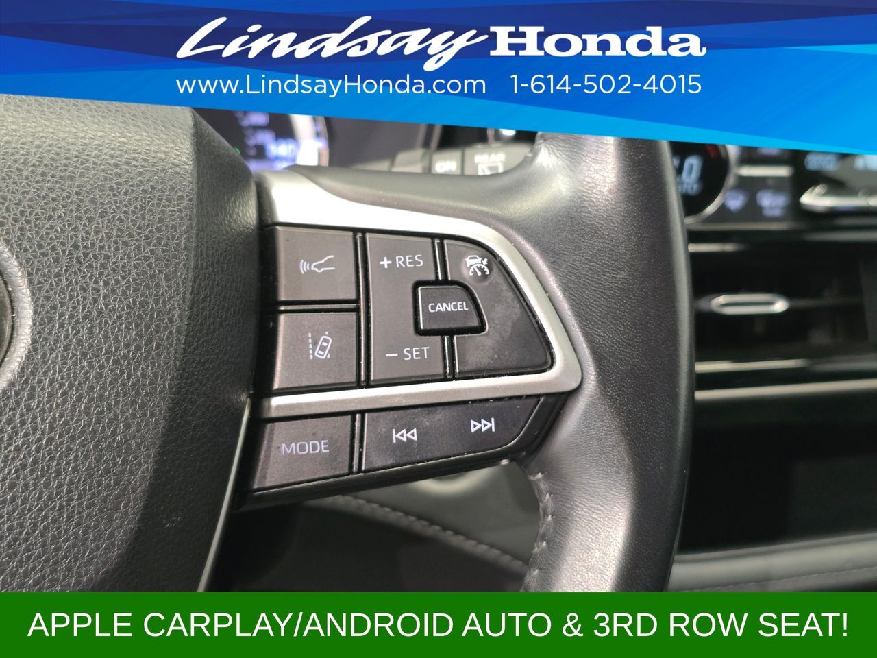 2023 Toyota Highlander LE Columbus OH