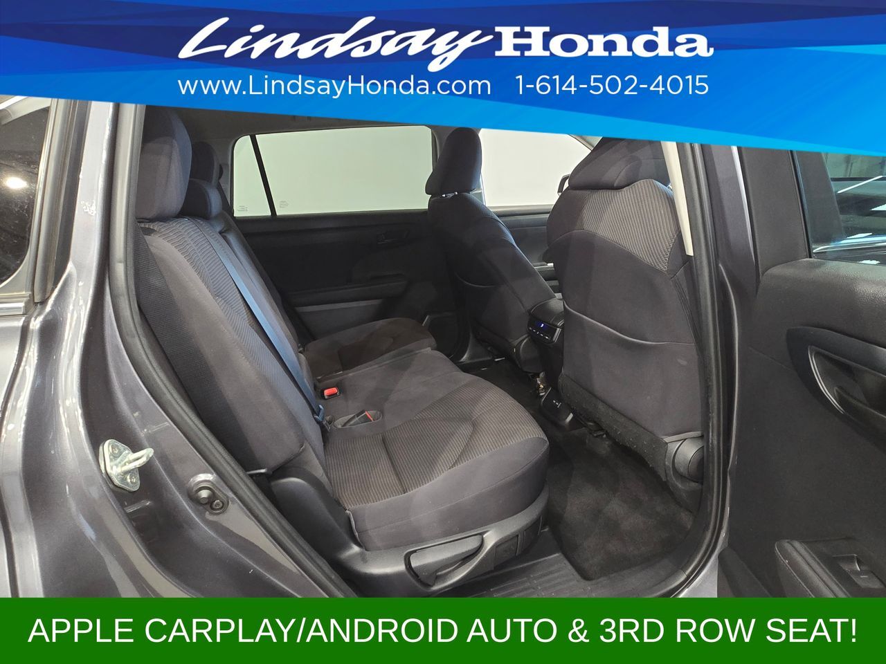 2023 Toyota Highlander LE Columbus OH