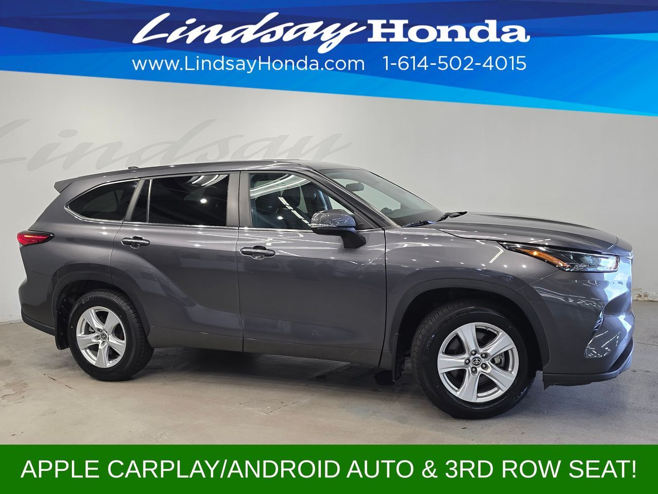 2023 Toyota Highlander LE