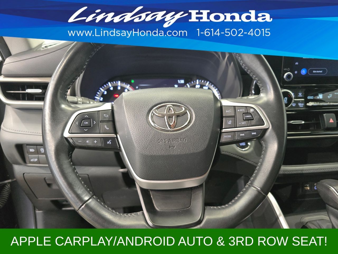 2023 Toyota Highlander LE Columbus OH