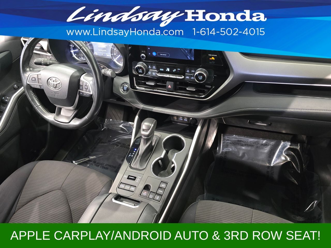 2023 Toyota Highlander LE Columbus OH