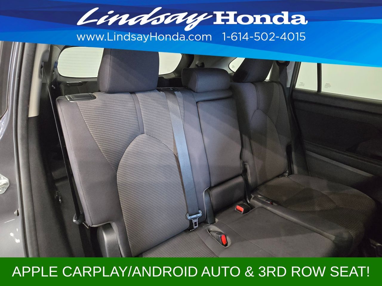 2023 Toyota Highlander LE Columbus OH