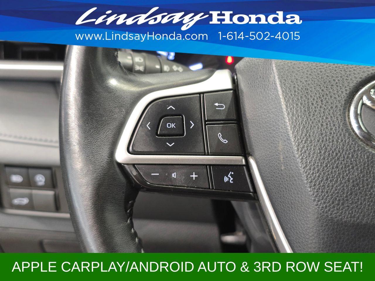 2023 Toyota Highlander LE Columbus OH