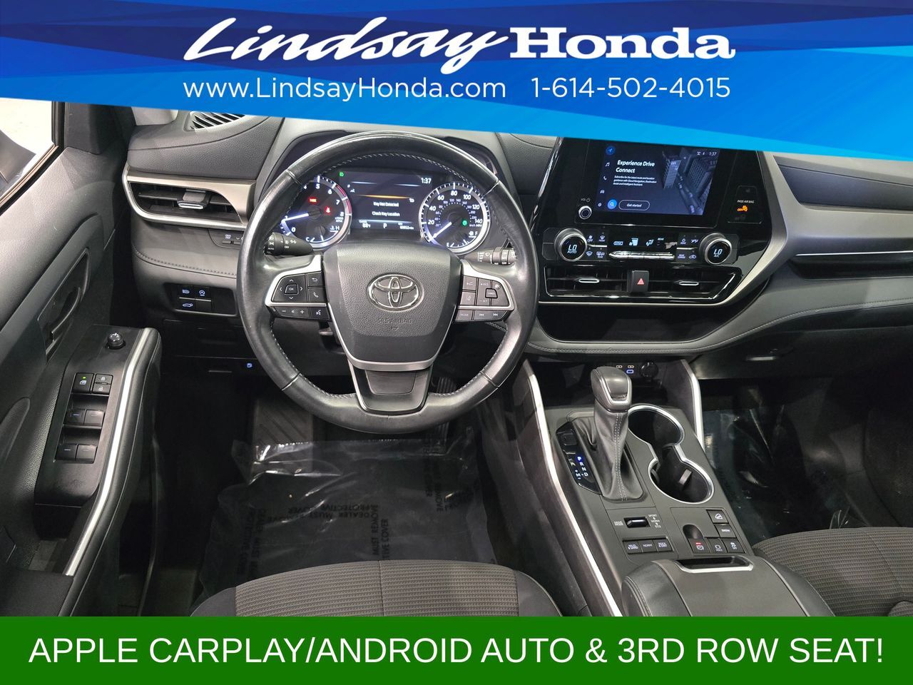 2023 Toyota Highlander LE Columbus OH