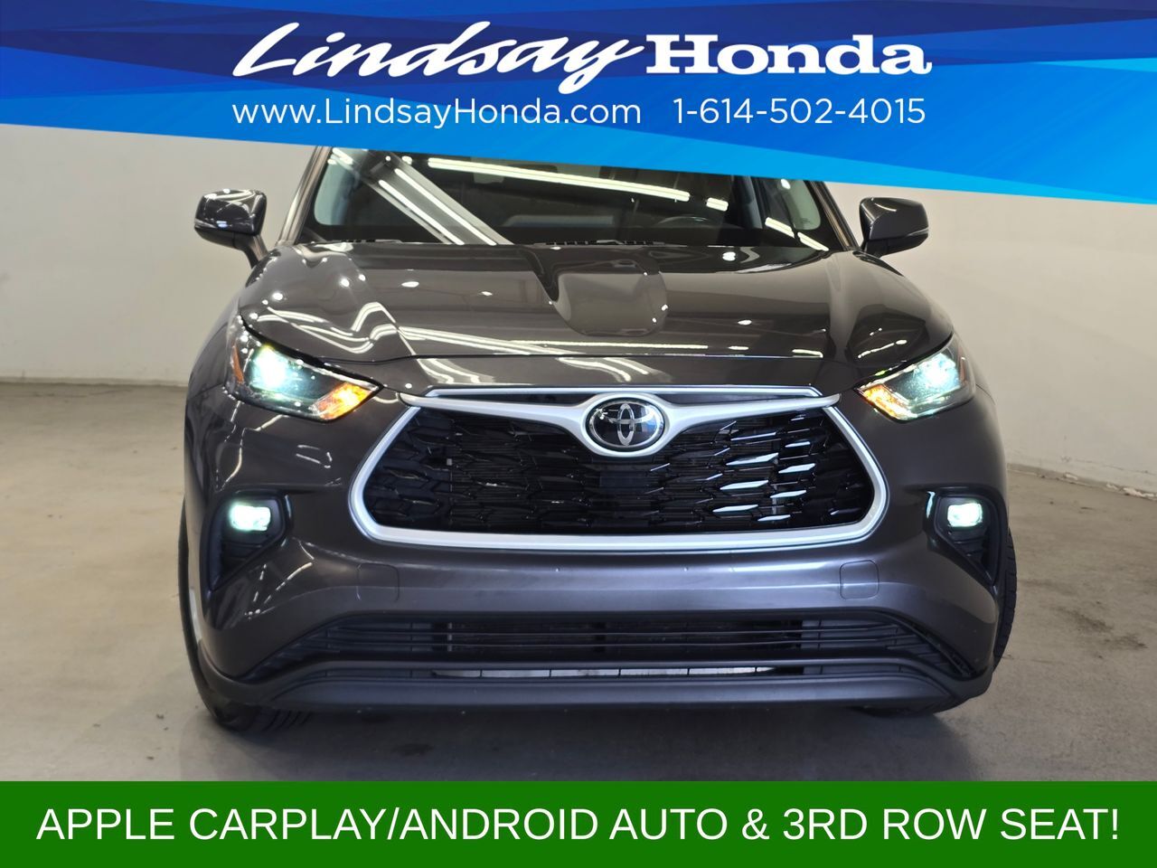 2023 Toyota Highlander LE