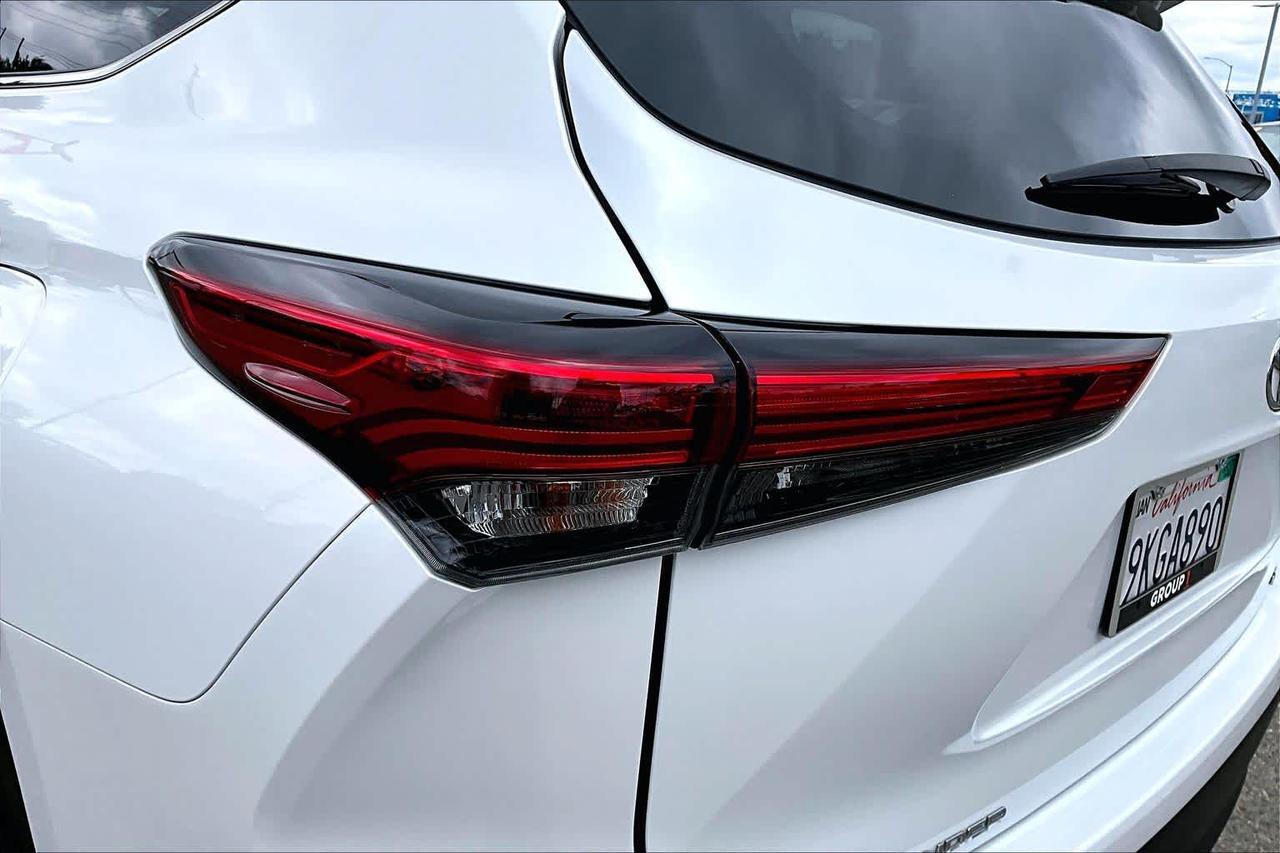 2023 Toyota Highlander LE Folsom CA