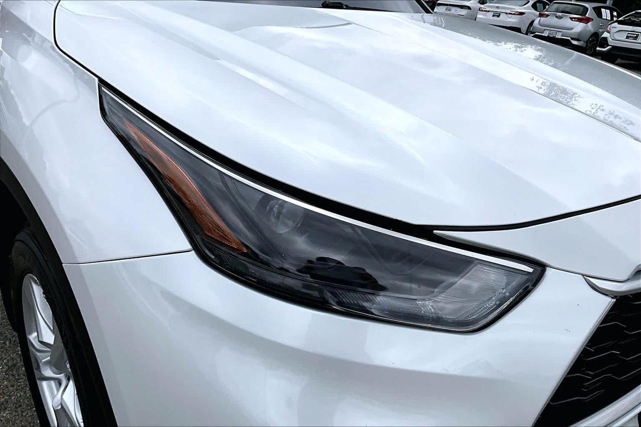 2023 Toyota Highlander LE Folsom CA