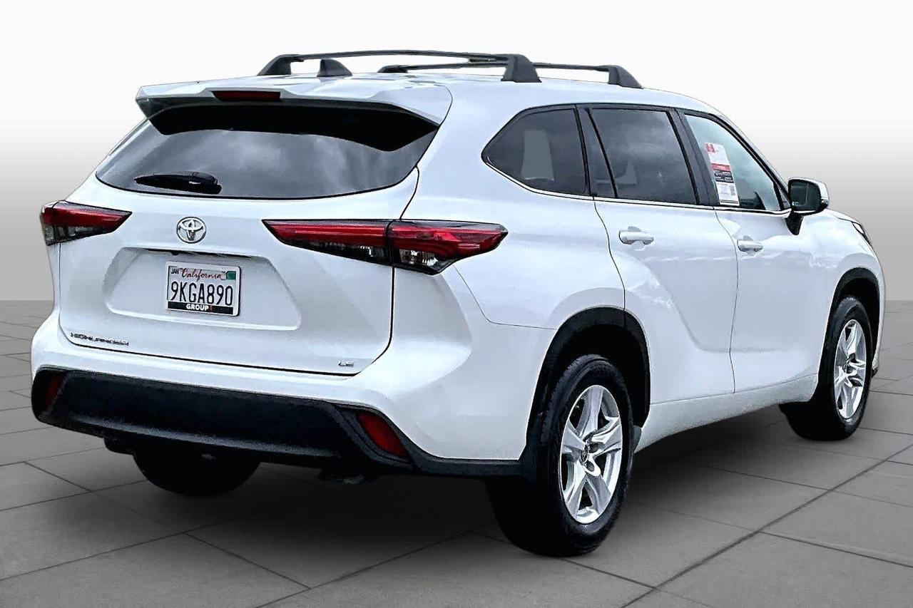 2023 Toyota Highlander LE Folsom CA