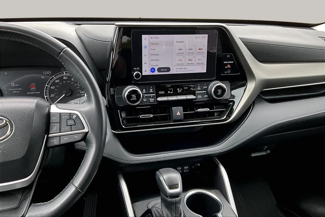 2023 Toyota Highlander LE Folsom CA