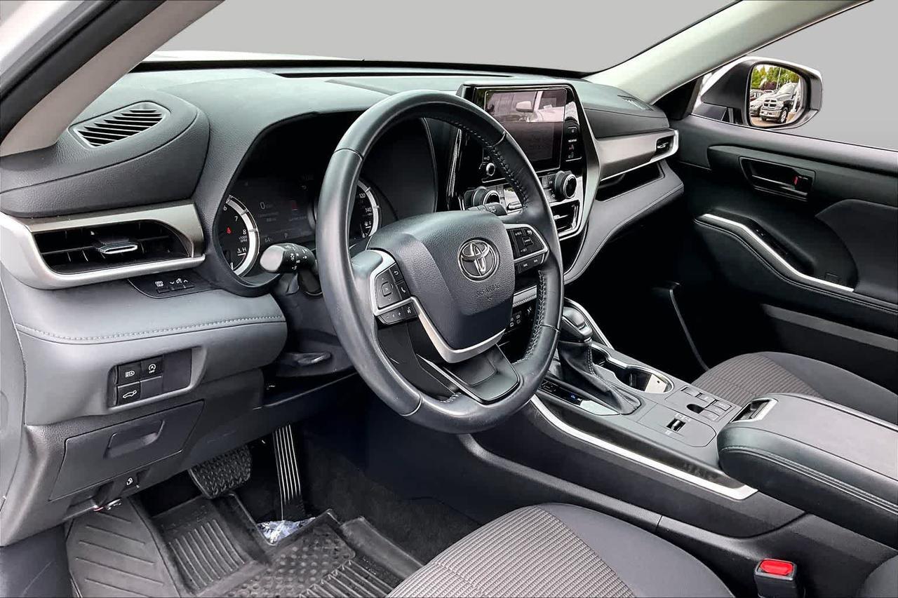 2023 Toyota Highlander LE Folsom CA