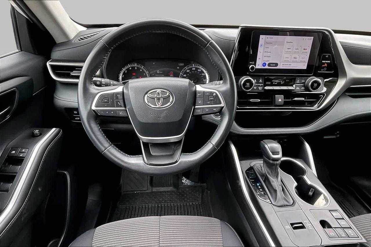 2023 Toyota Highlander LE Folsom CA