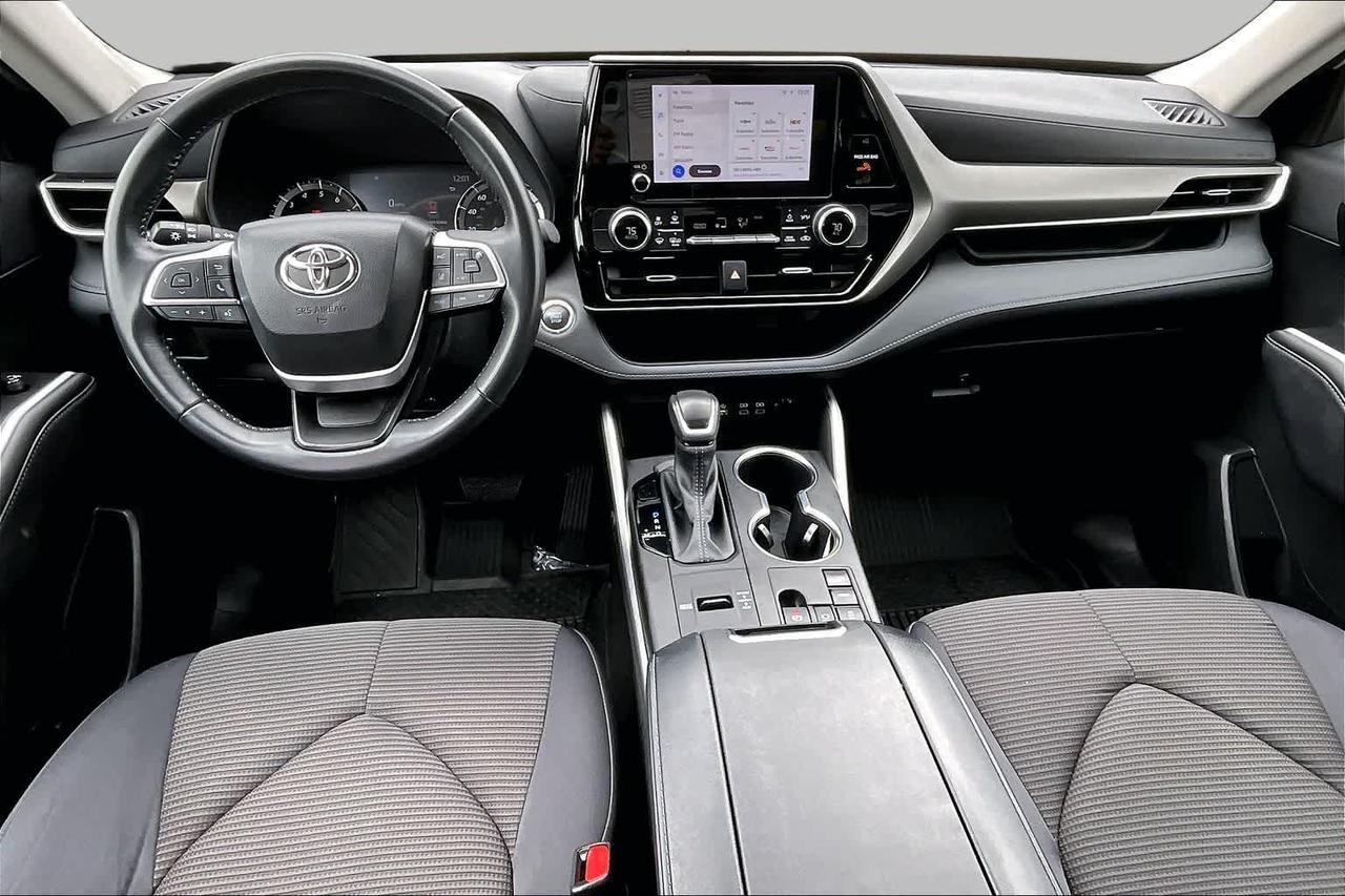 2023 Toyota Highlander LE Folsom CA