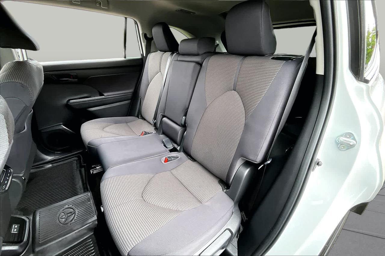 2023 Toyota Highlander LE Folsom CA