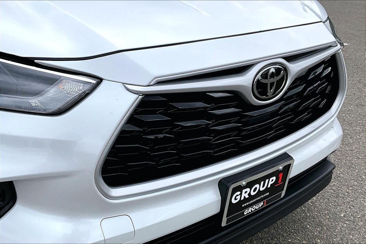 2023 Toyota Highlander LE Folsom CA