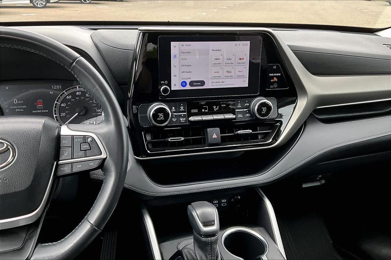 2023 Toyota Highlander LE Folsom CA