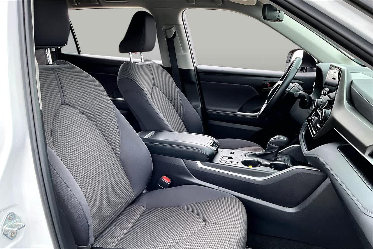 2023 Toyota Highlander LE Folsom CA