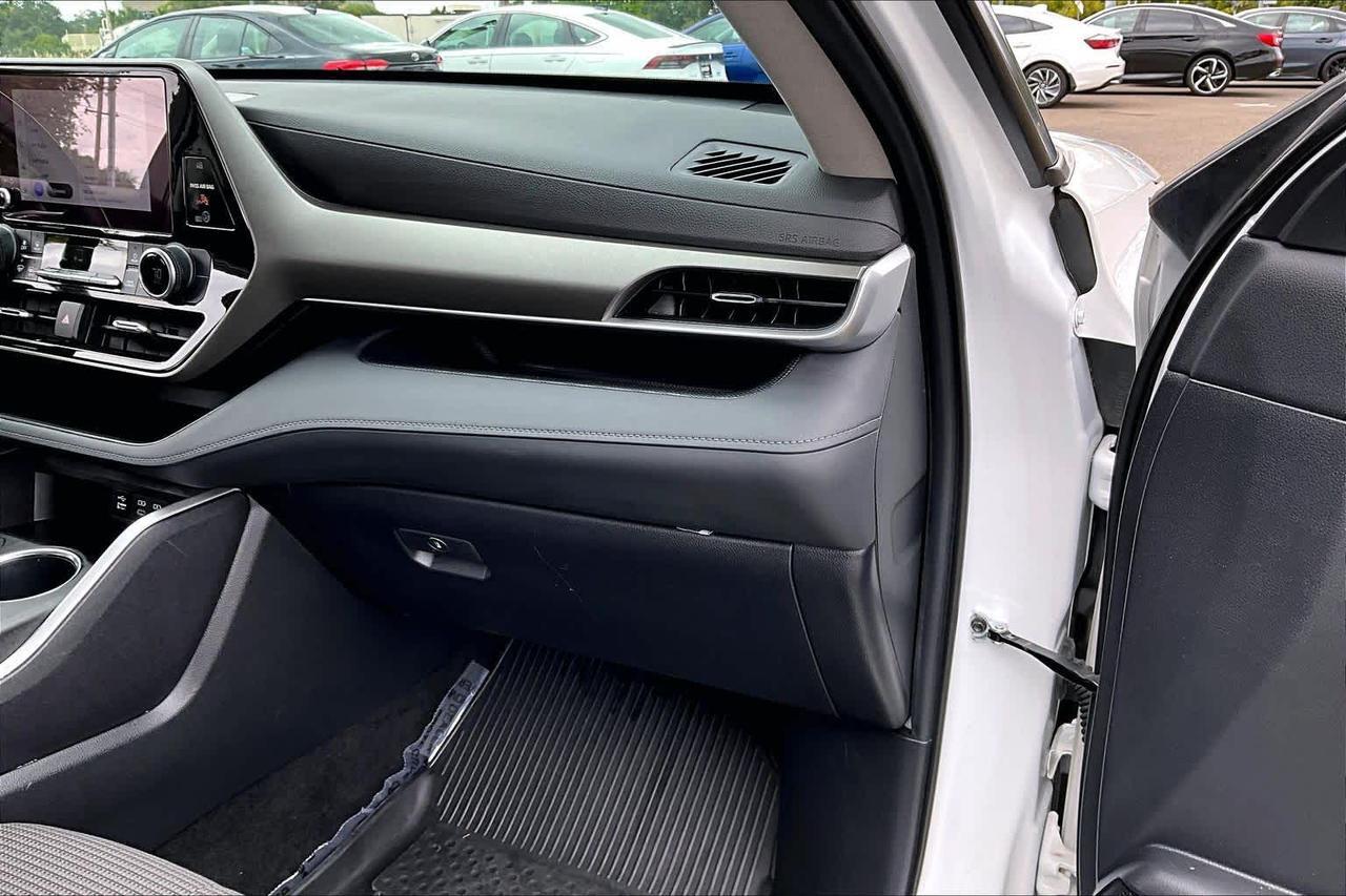 2023 Toyota Highlander LE Folsom CA