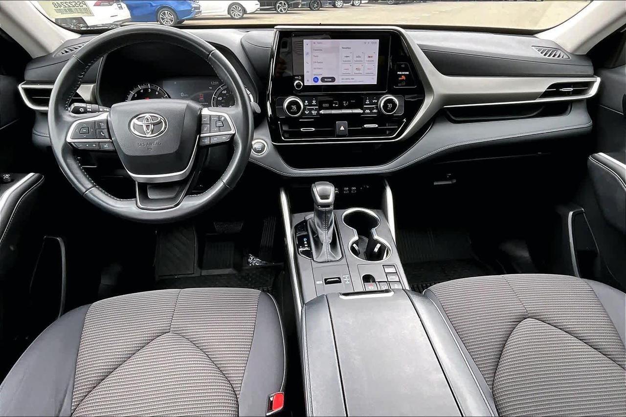 2023 Toyota Highlander LE Folsom CA