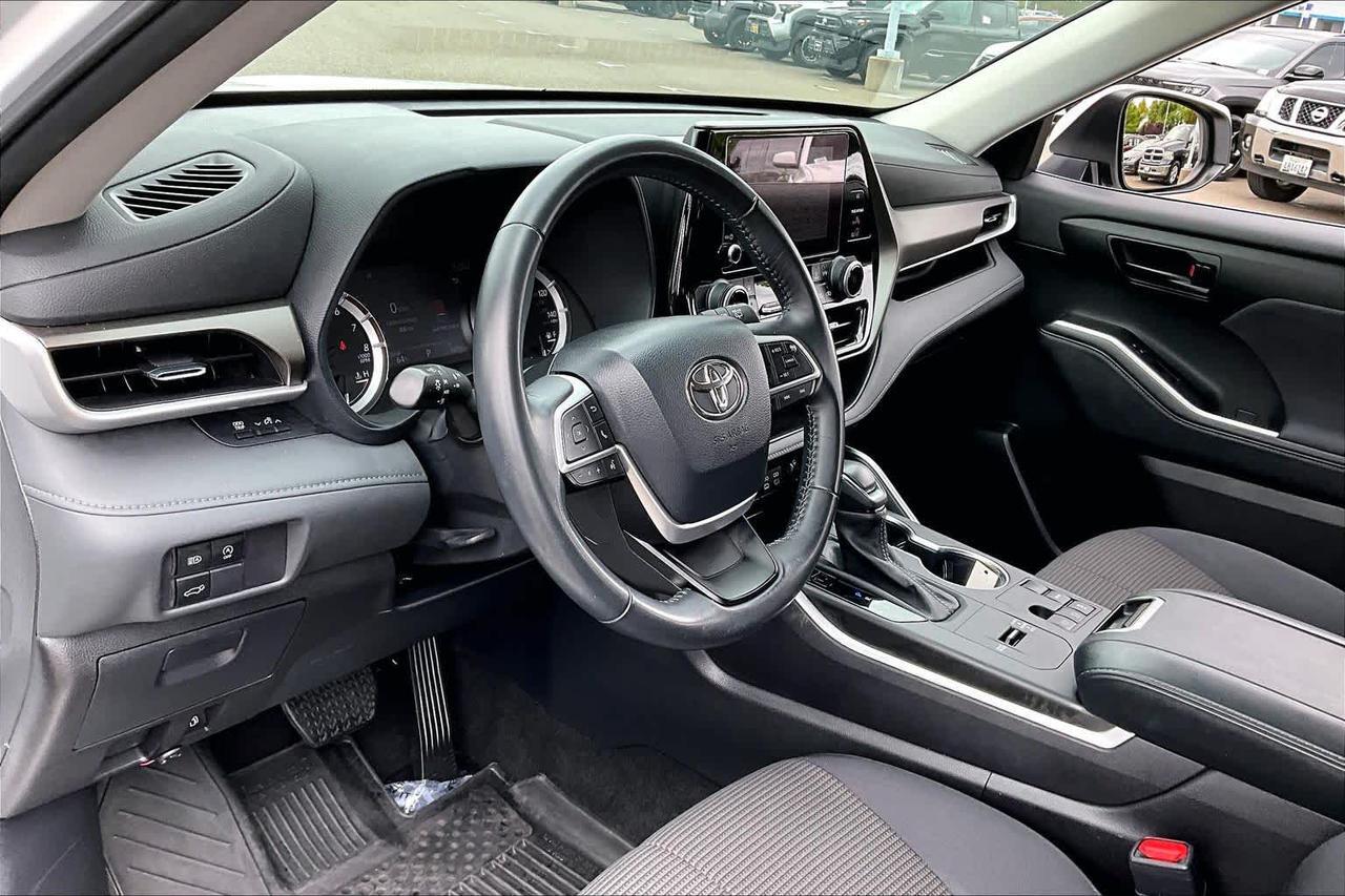 2023 Toyota Highlander LE Folsom CA