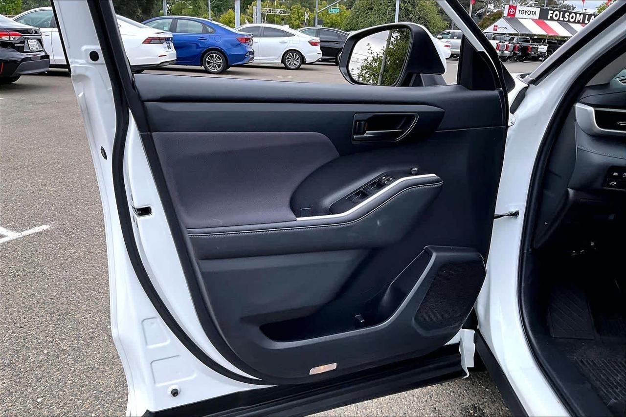 2023 Toyota Highlander LE Folsom CA