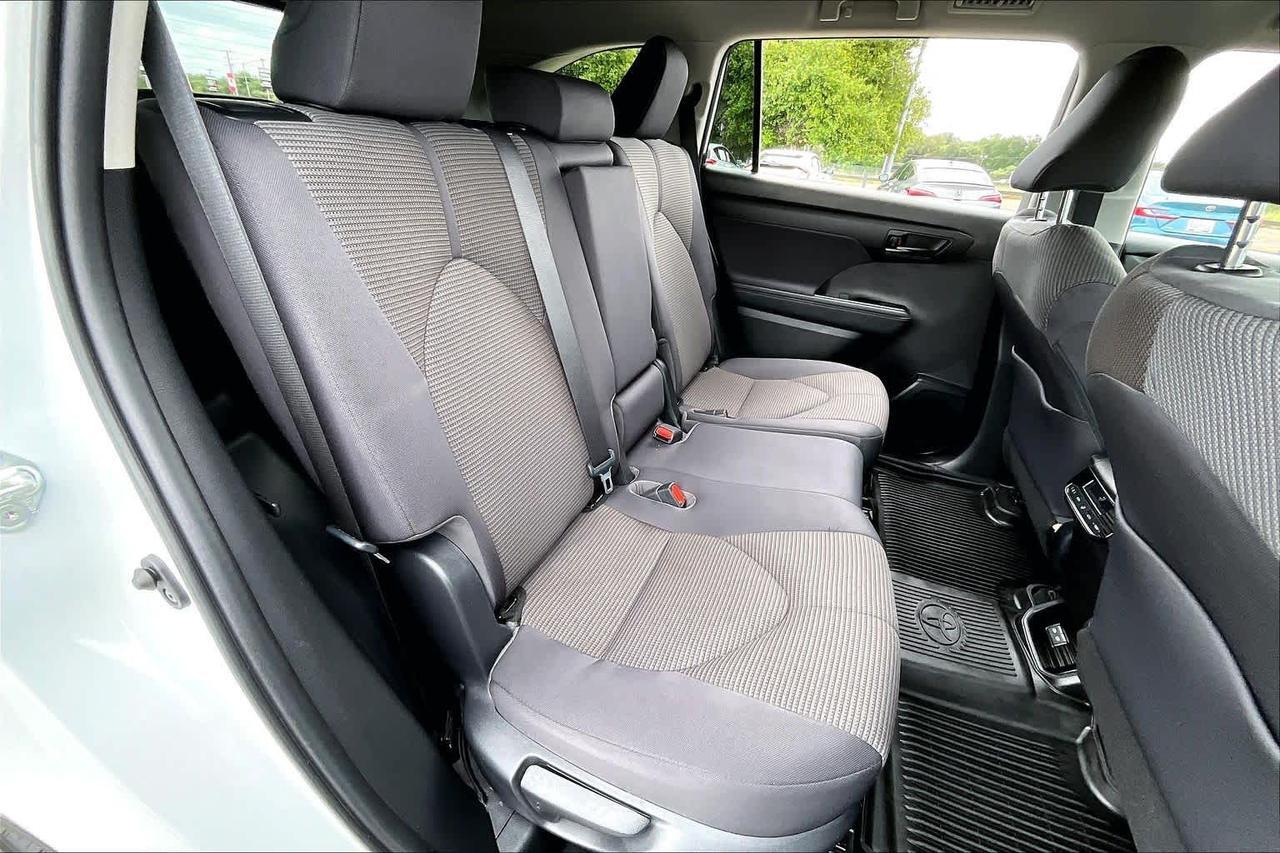 2023 Toyota Highlander LE Folsom CA