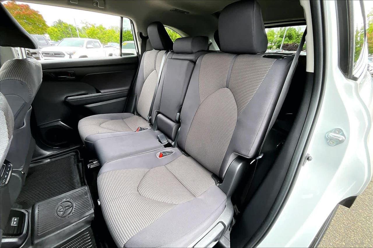 2023 Toyota Highlander LE Folsom CA