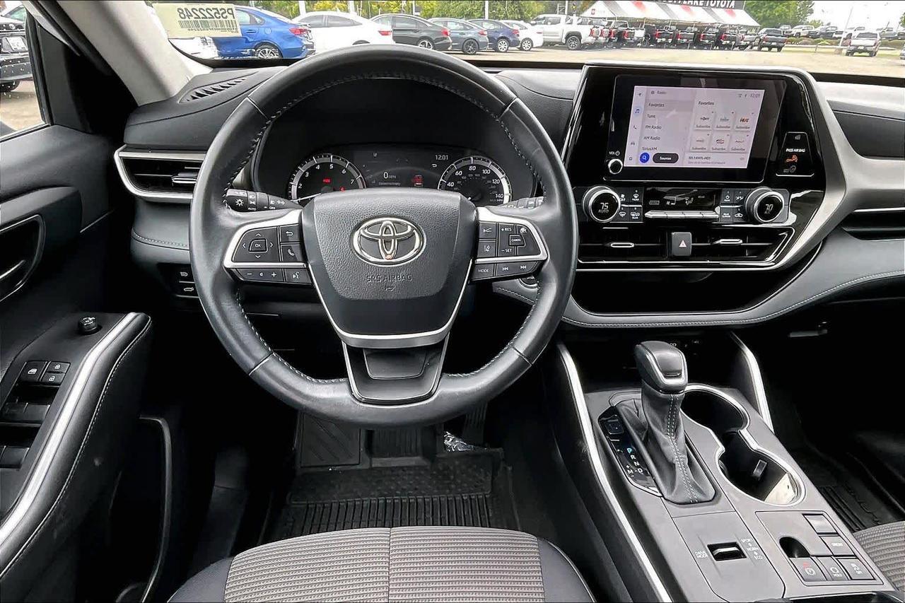 2023 Toyota Highlander LE Folsom CA