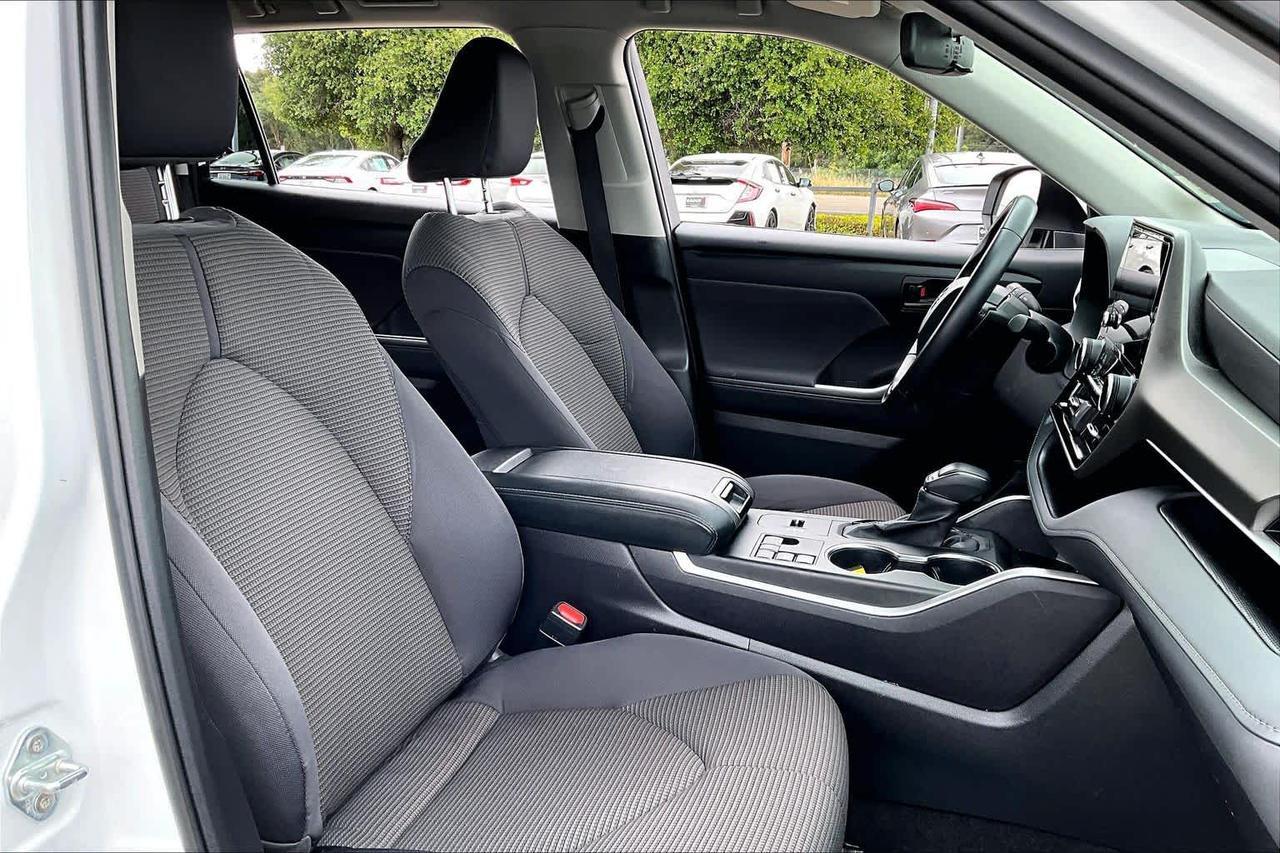 2023 Toyota Highlander LE Folsom CA