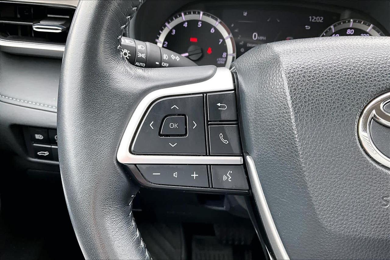 2023 Toyota Highlander LE Folsom CA