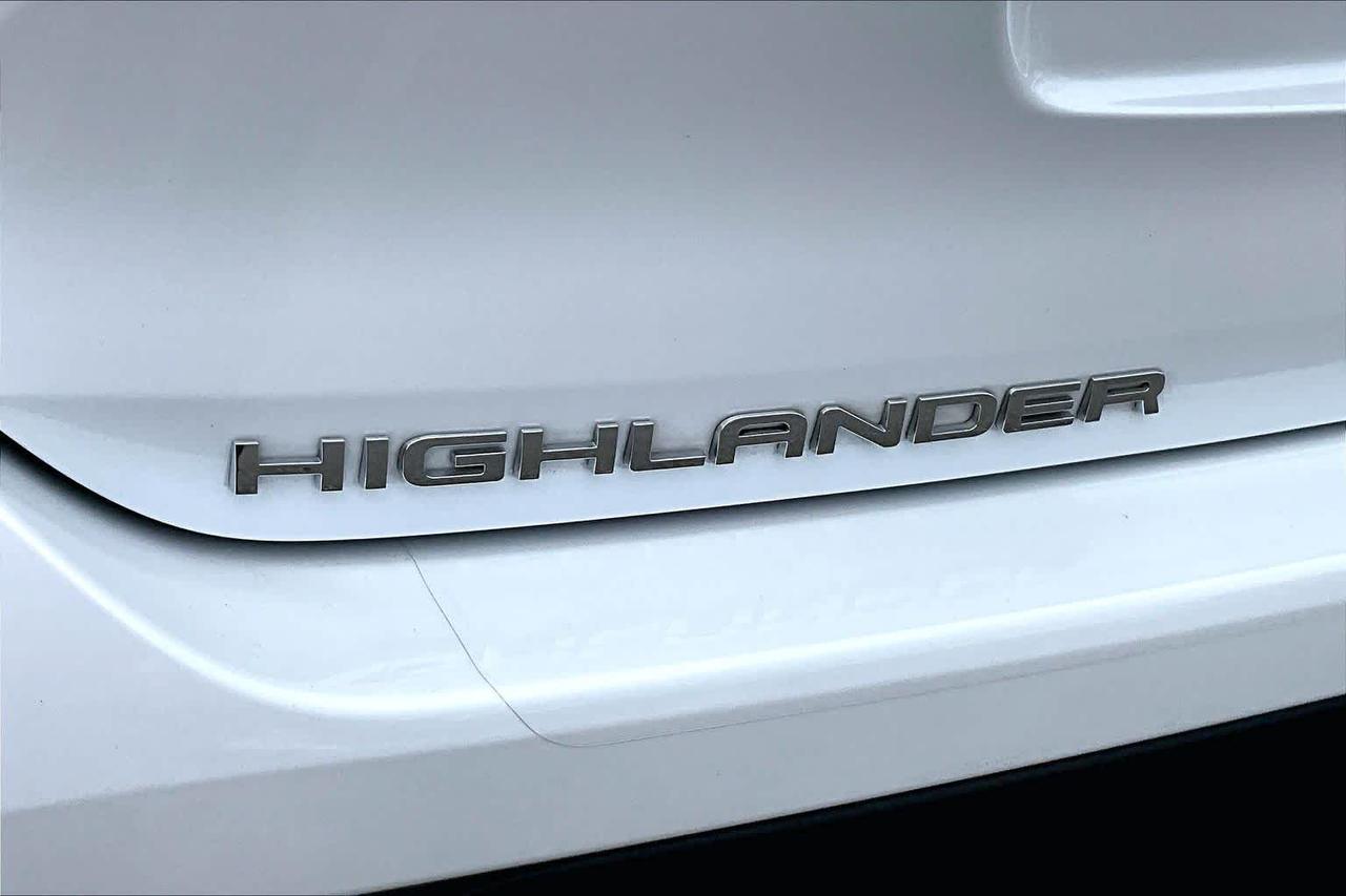 2023 Toyota Highlander LE Folsom CA