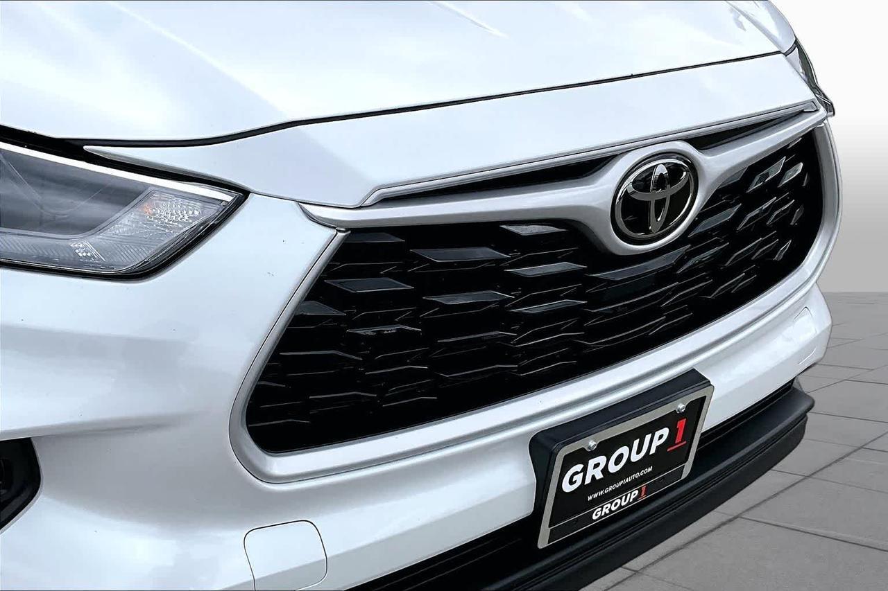2023 Toyota Highlander LE Folsom CA