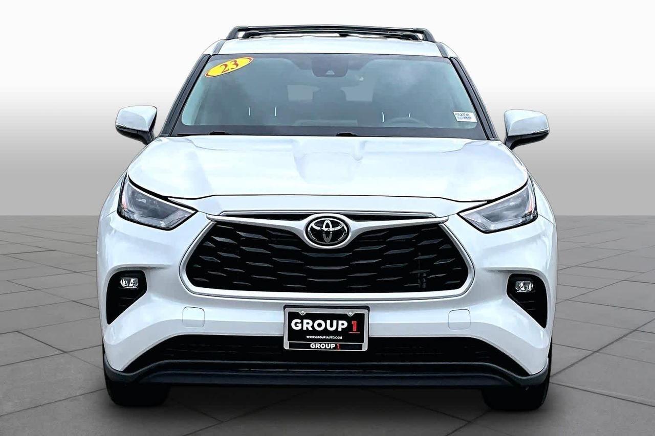 2023 Toyota Highlander LE Folsom CA
