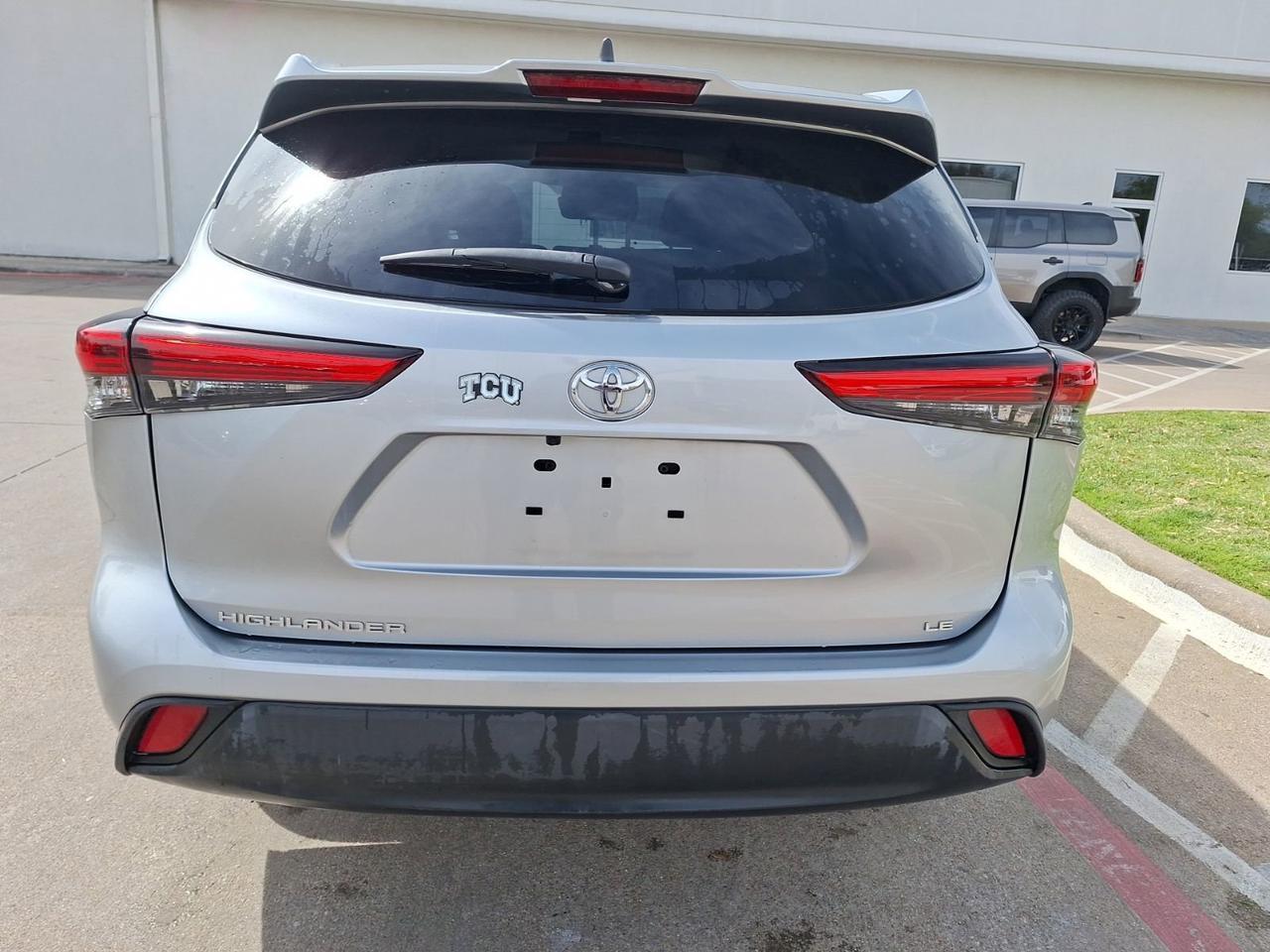 2023 Toyota Highlander LE Hurst TX