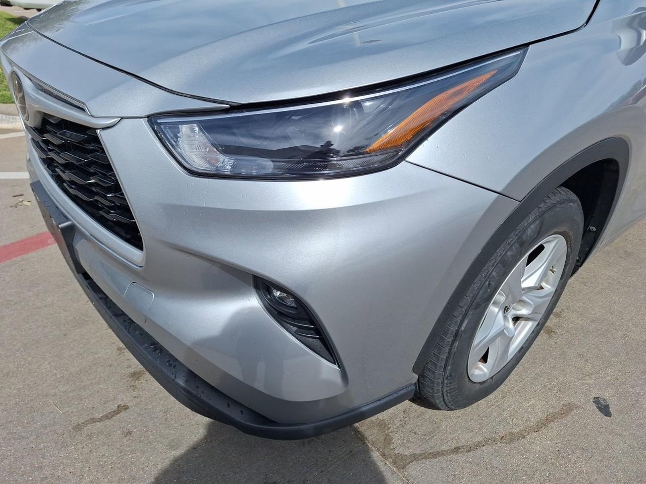 2023 Toyota Highlander LE Hurst TX