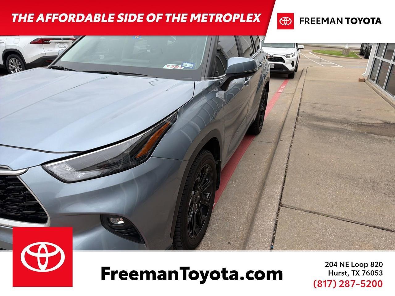 2023 Toyota Highlander