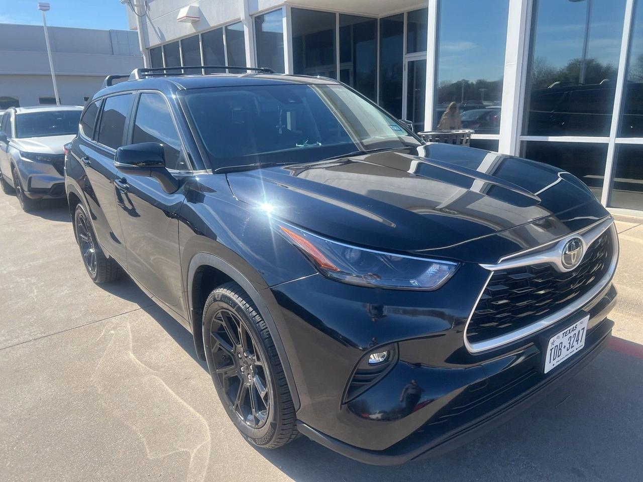 2023 Toyota Highlander LE Hurst TX
