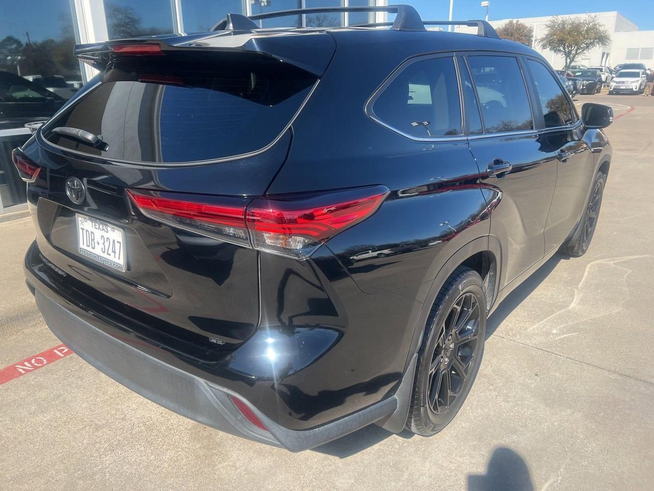 2023 Toyota Highlander LE Hurst TX
