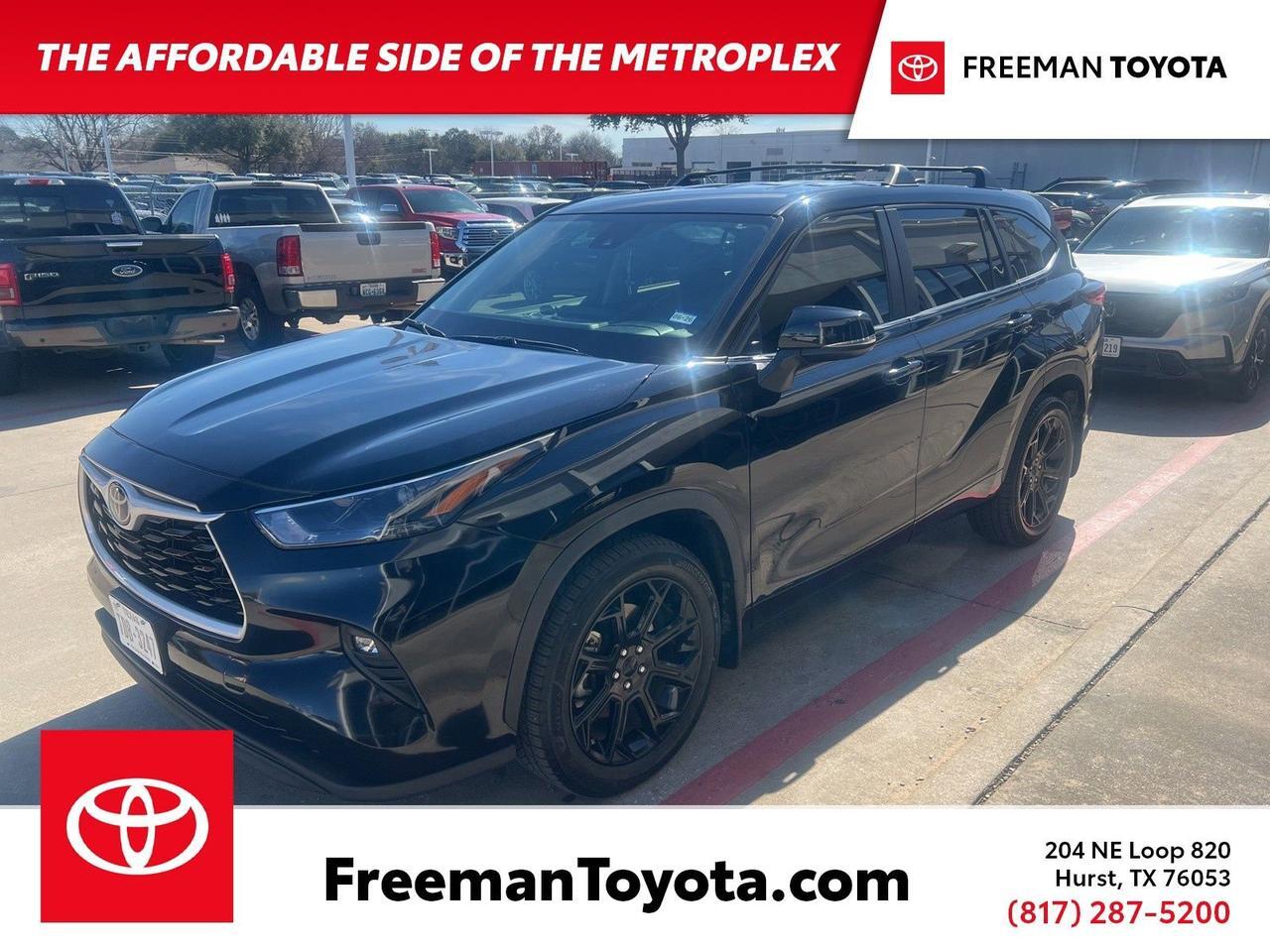 2023 Toyota Highlander