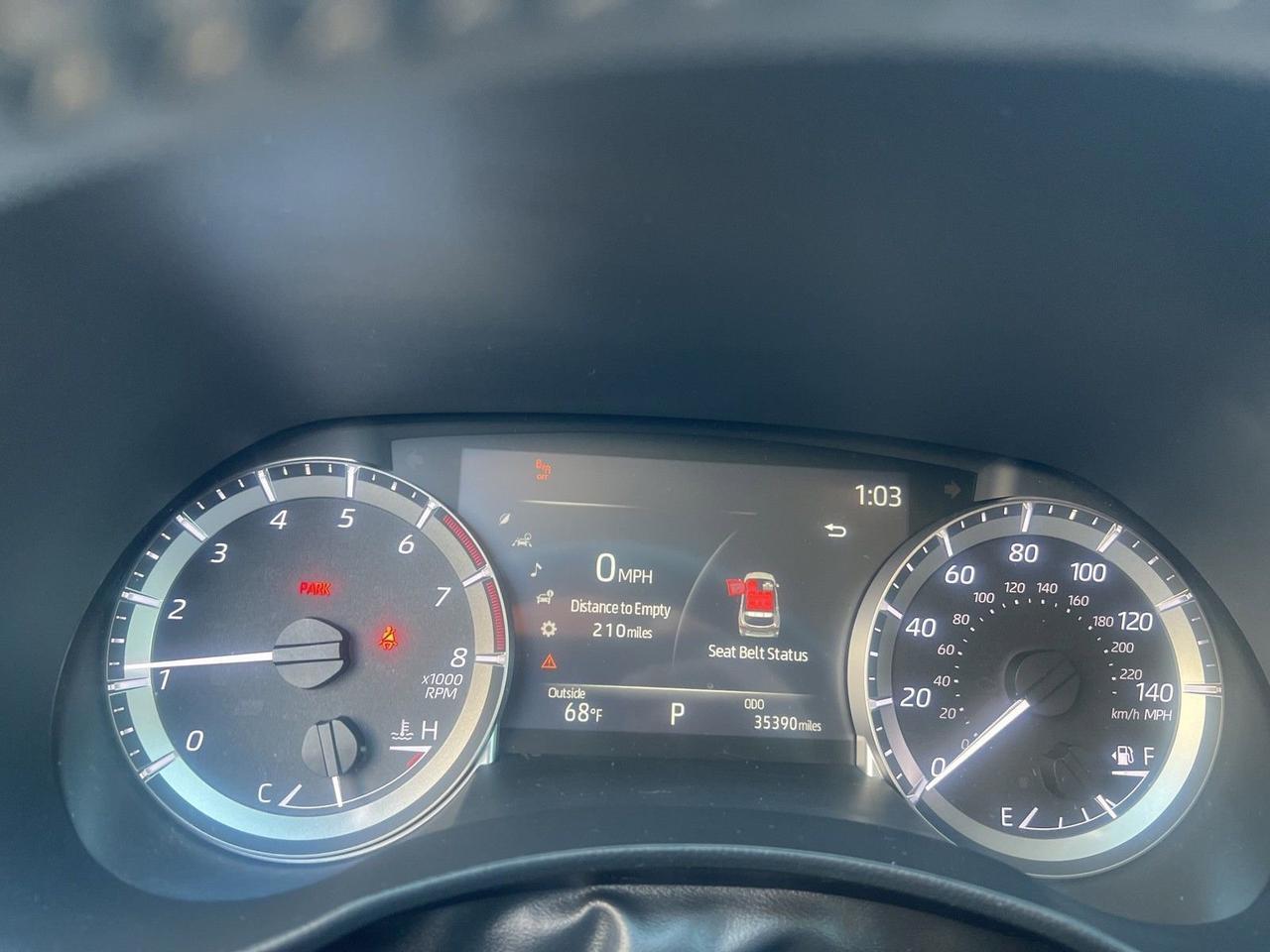 2023 Toyota Highlander LE Hurst TX