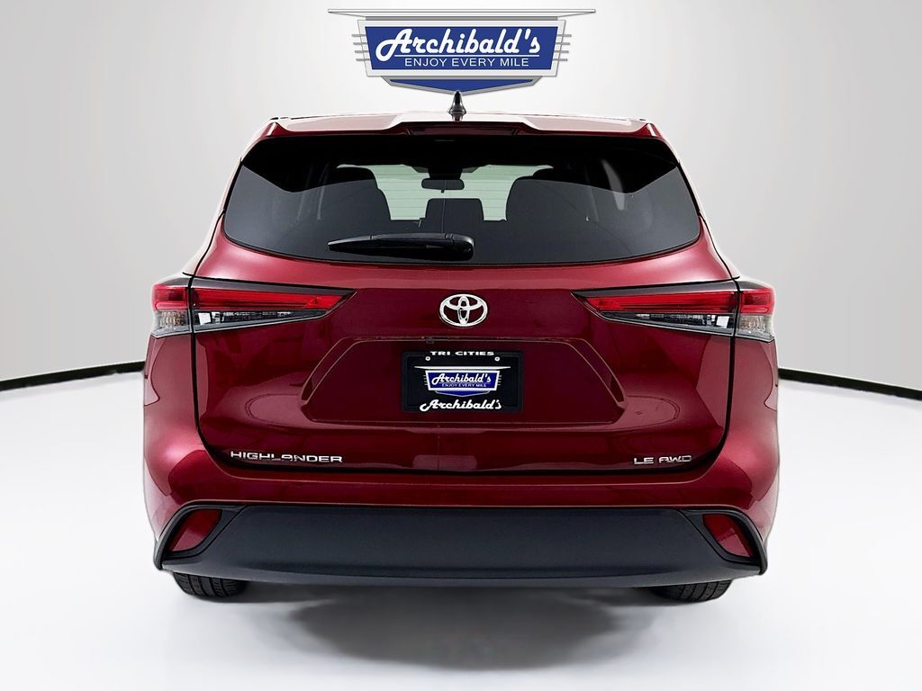 2023 Toyota Highlander LE Kennewick WA