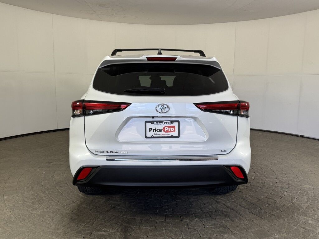 2023 Toyota Highlander LE Maumee OH