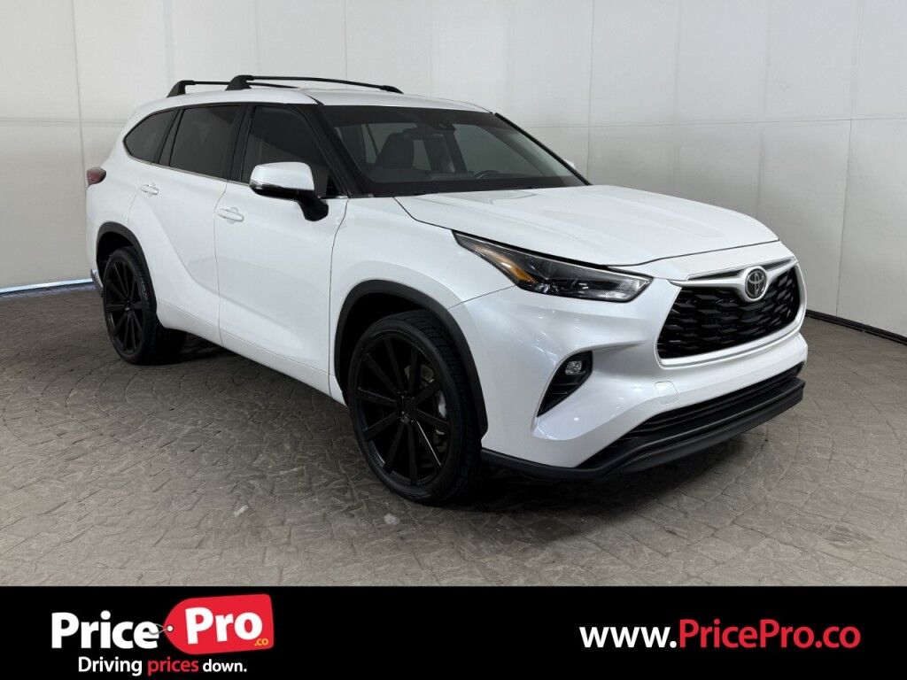 2023 Toyota Highlander LE Maumee OH