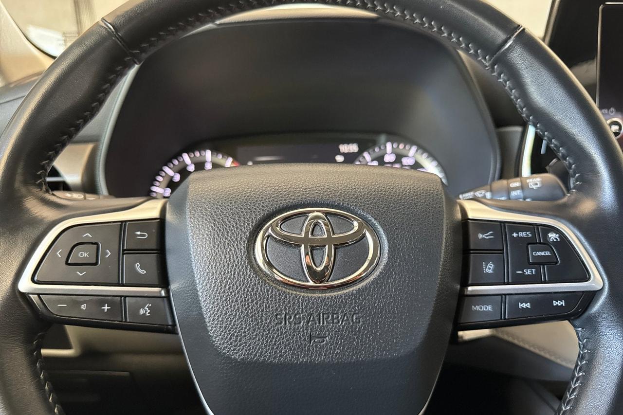 2023 Toyota Highlander LE Roseville CA