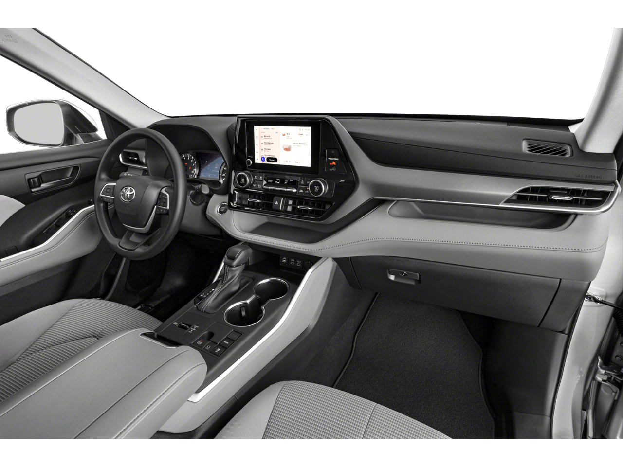 2023 Toyota Highlander LE Roseville CA