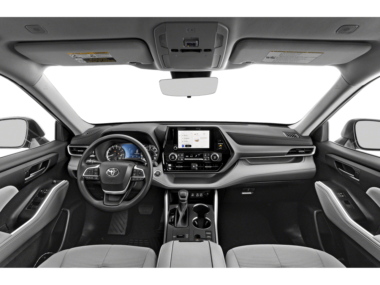 2023 Toyota Highlander LE Roseville CA