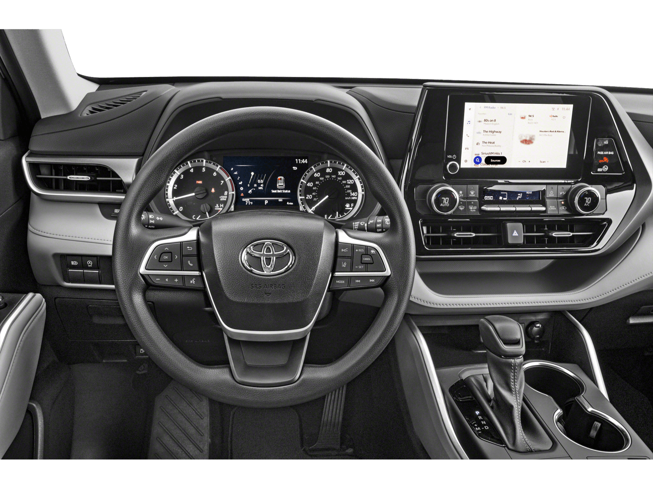 2023 Toyota Highlander LE Roseville CA
