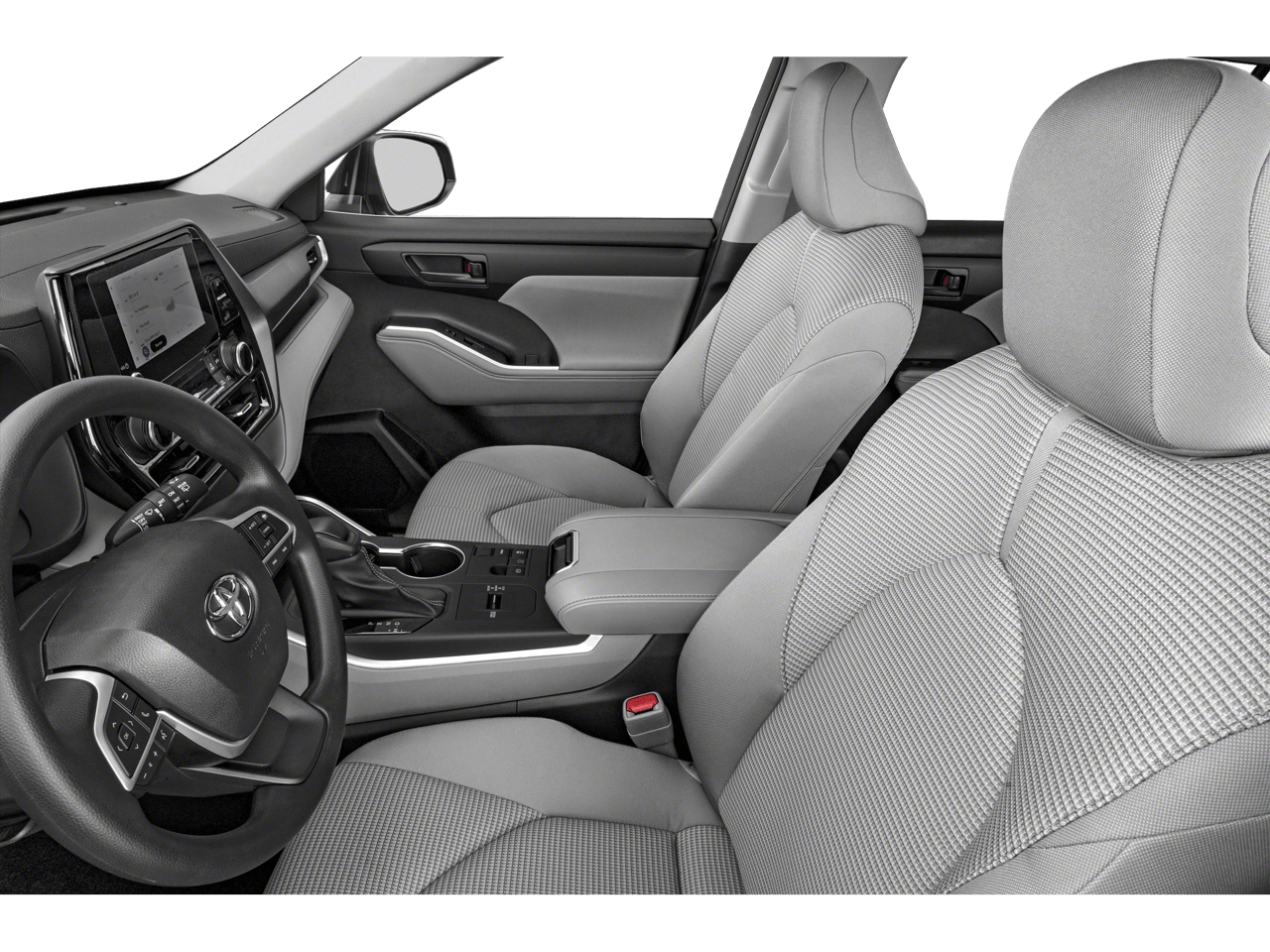 2023 Toyota Highlander LE Roseville CA