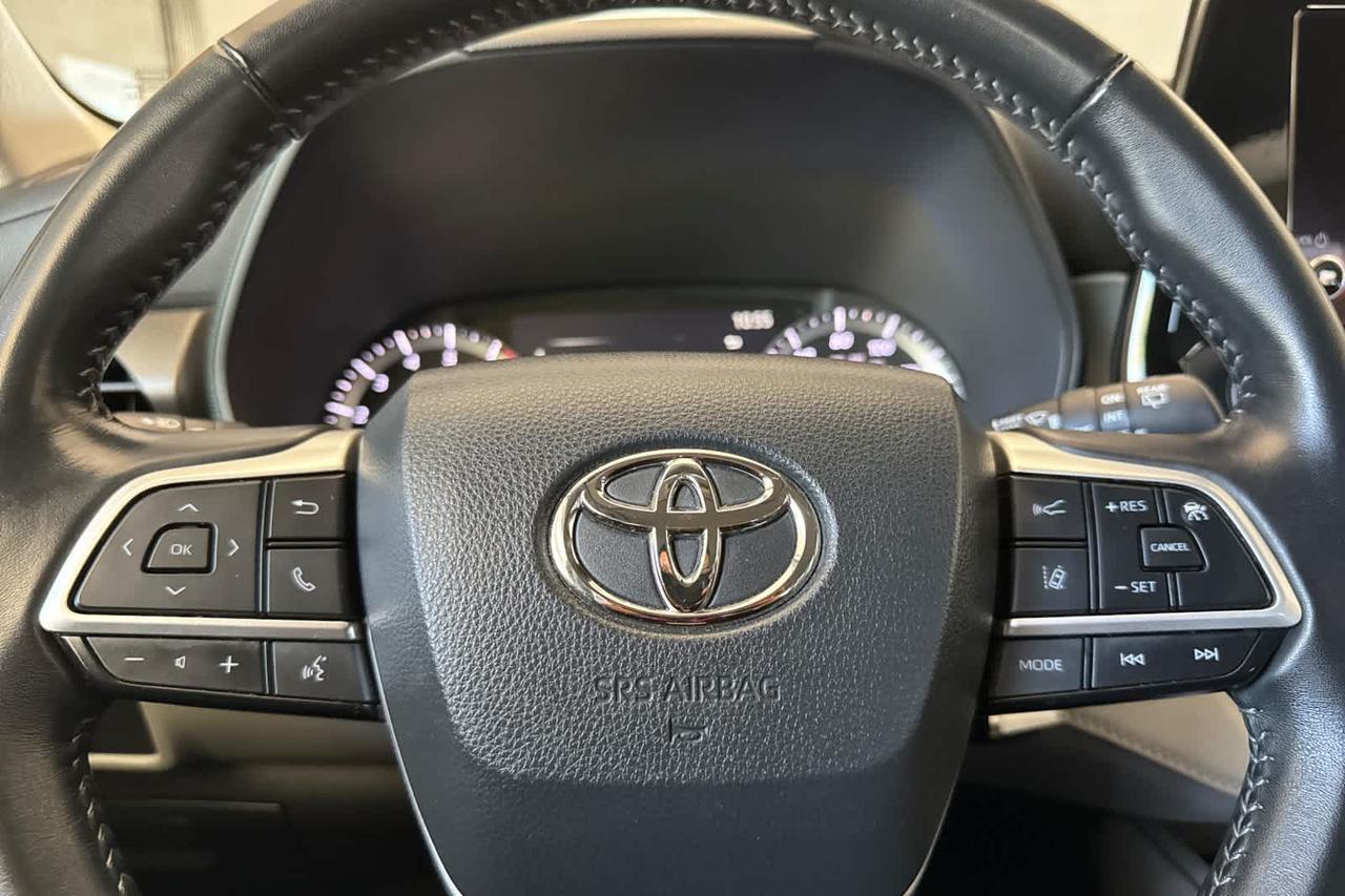 2023 Toyota Highlander LE Roseville CA