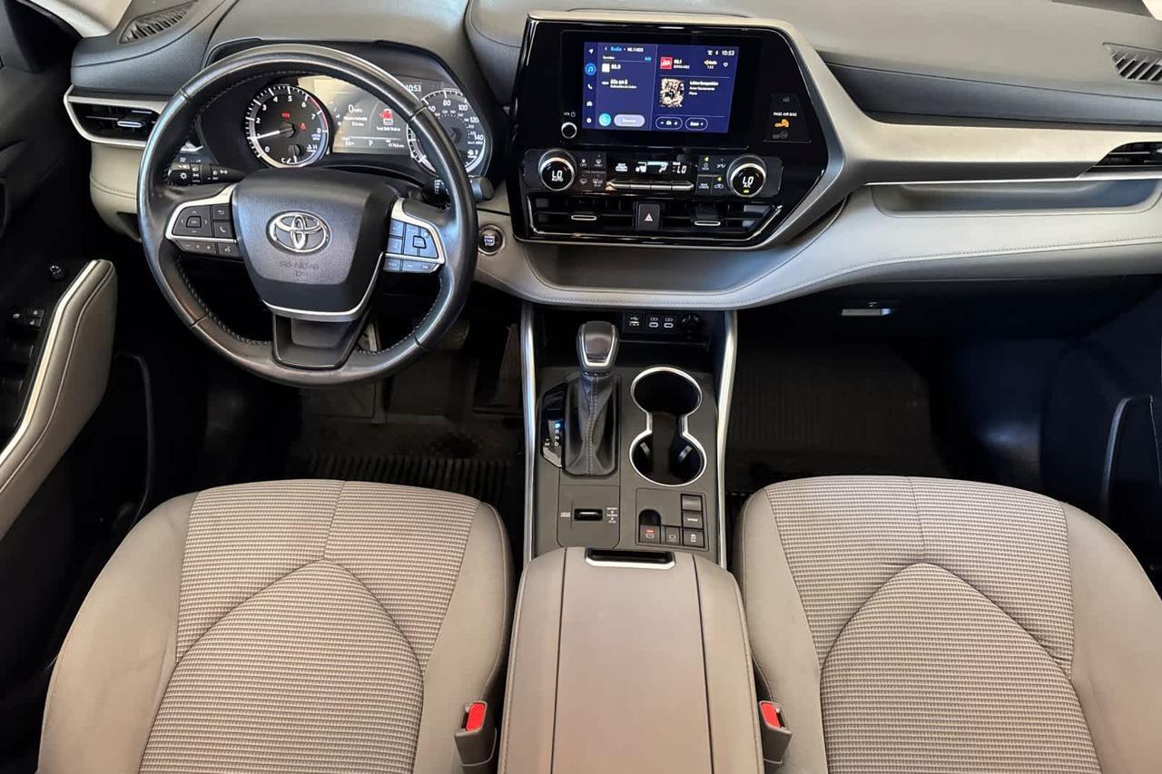 2023 Toyota Highlander LE Roseville CA