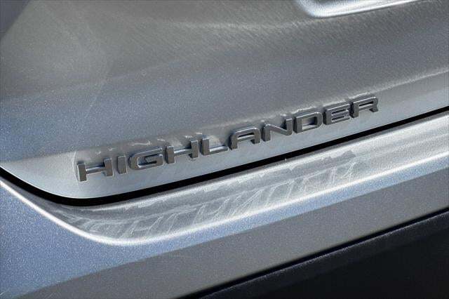 2023 Toyota Highlander LE Roseville CA